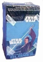 Attack of the Clones: 5- Card Booster: Booster Box